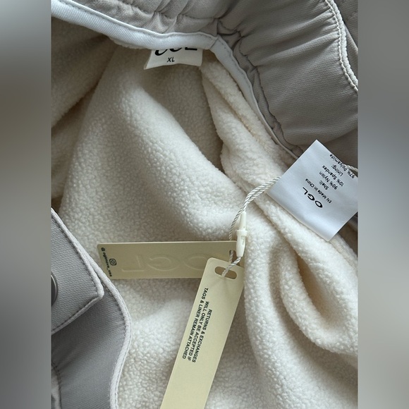 OGL Waterproof Fleece Cargo Pant  NWT SIZE XL - Picture 6 of 11